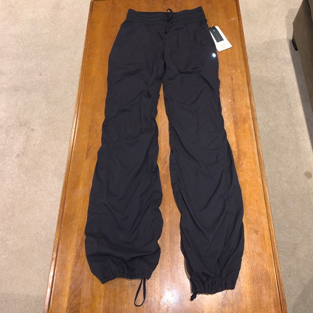 Lululemon Dance Studio Pant lined tall